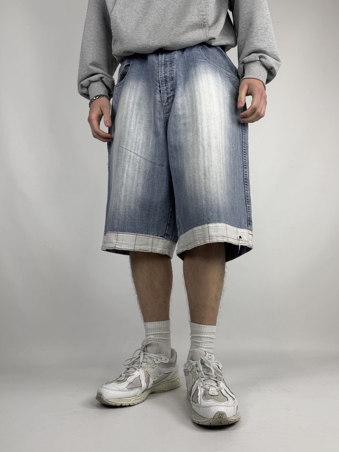 Szorty Baggy Denim (XL)