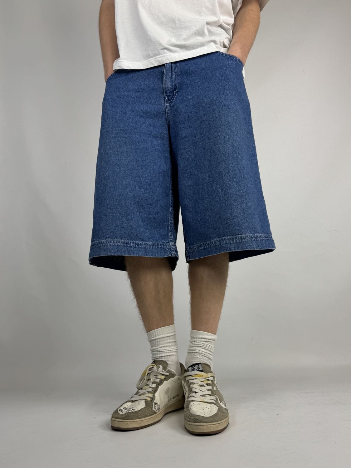 Szorty Baggy Denim (M)