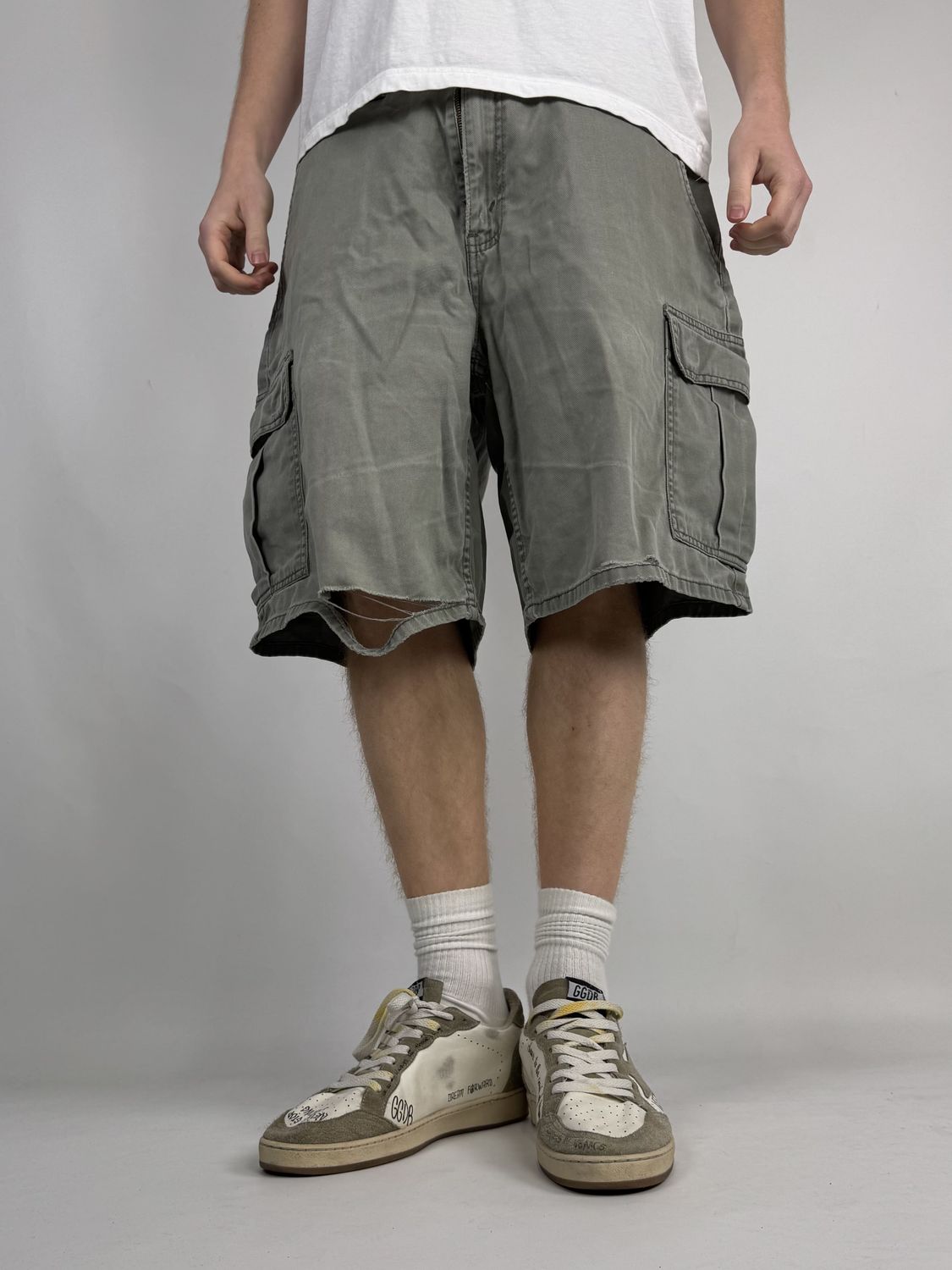 Szorty Levi&#39;s SilverTab (L)