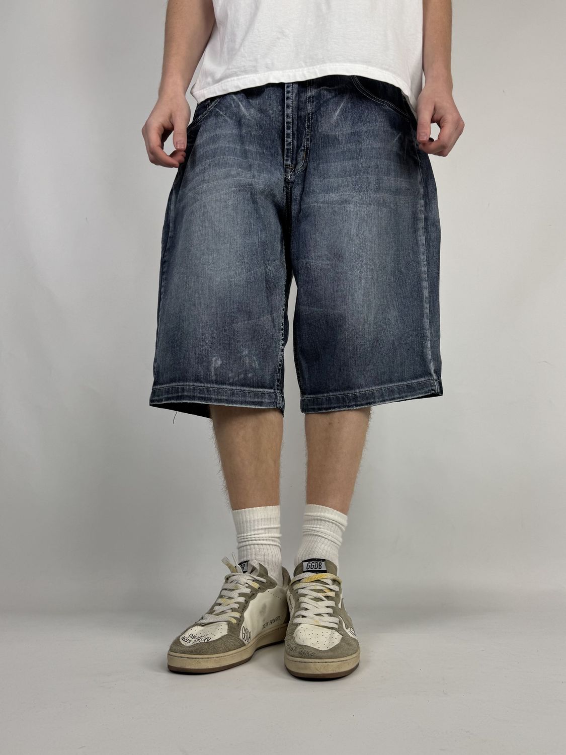 Szorty Baggy Wash (L)