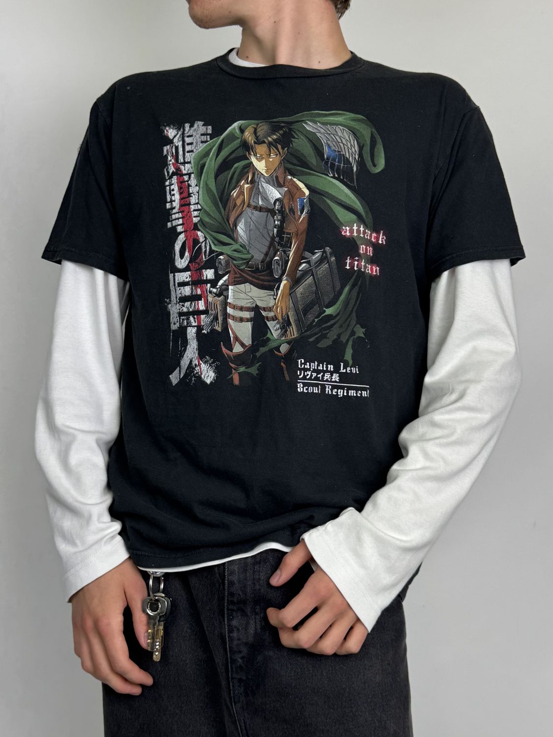 T-shirt &#39;Attack Of Titan&#39; (L)