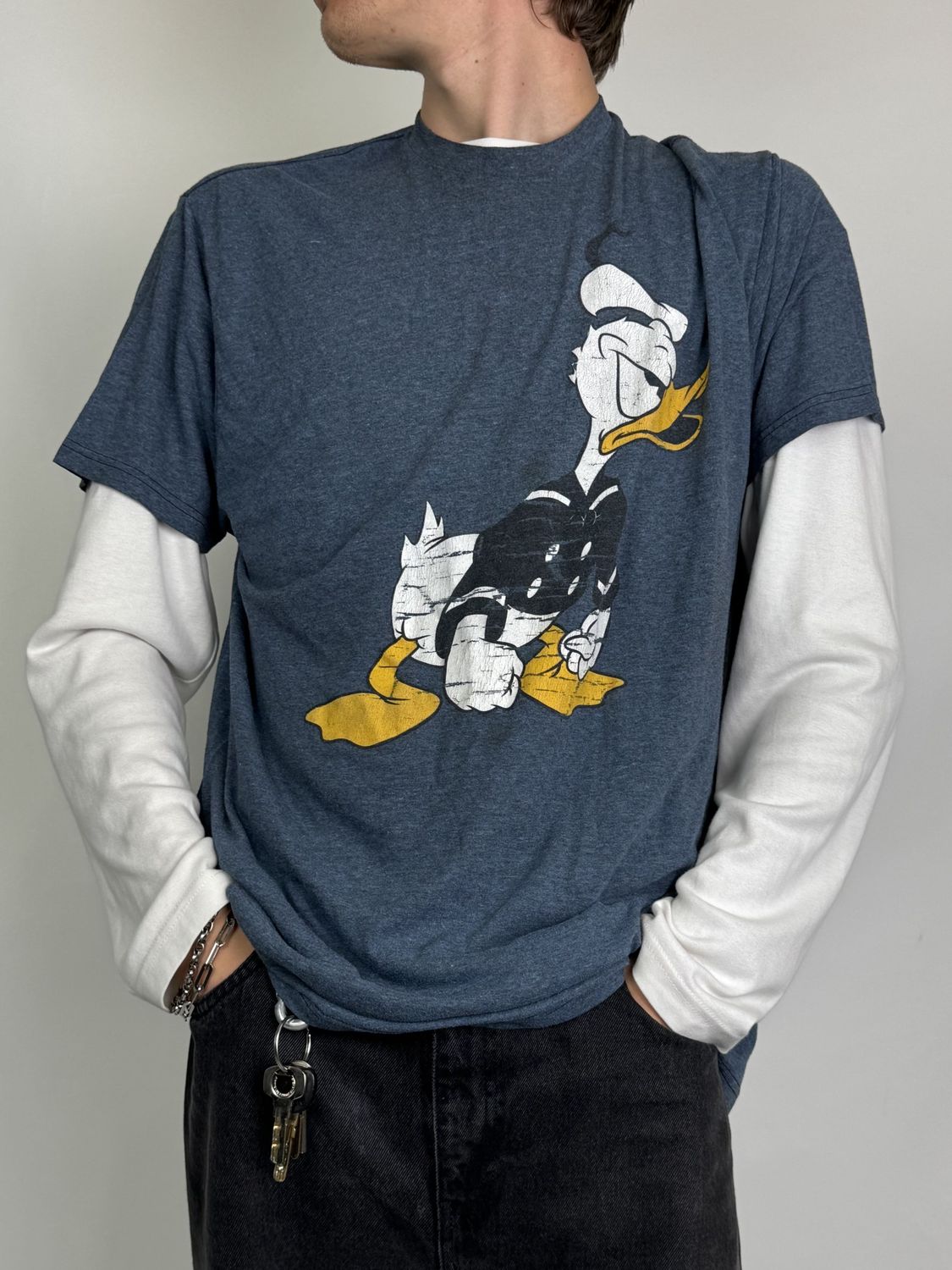 T-shirt &#39;Donald Duck&#39; (XL)