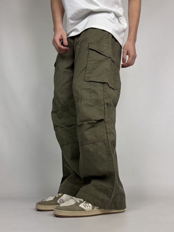 Spodnie Cargo (XL)