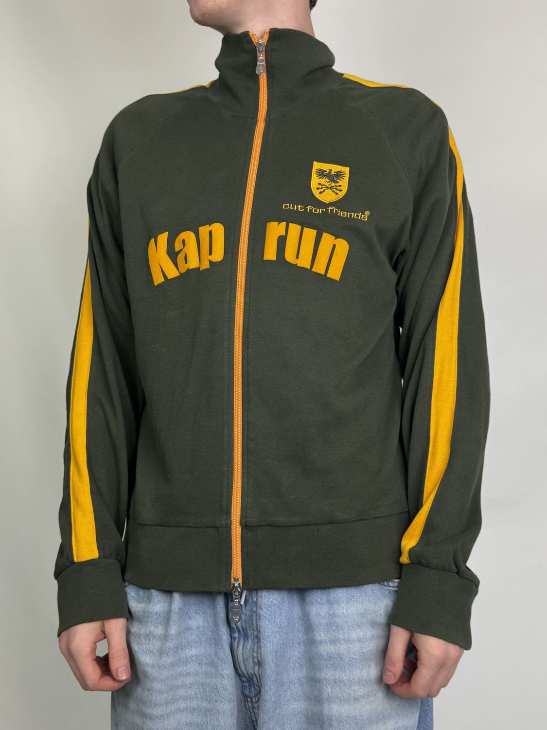 Bluza &#39;Kaprun&#39; Y2K (M)
