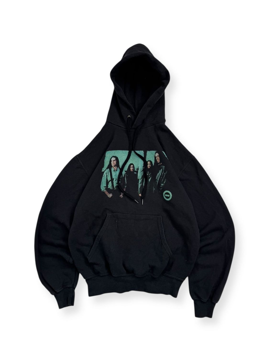 Bluza z kapturem &#39;Radio O Negative&#39; (S)