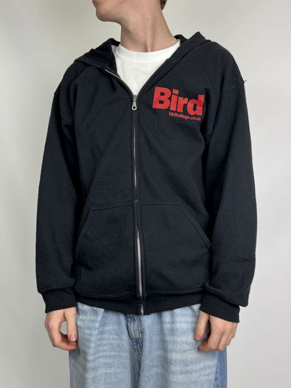 Bluza rozpinana &#39;Bird&#39; (L)