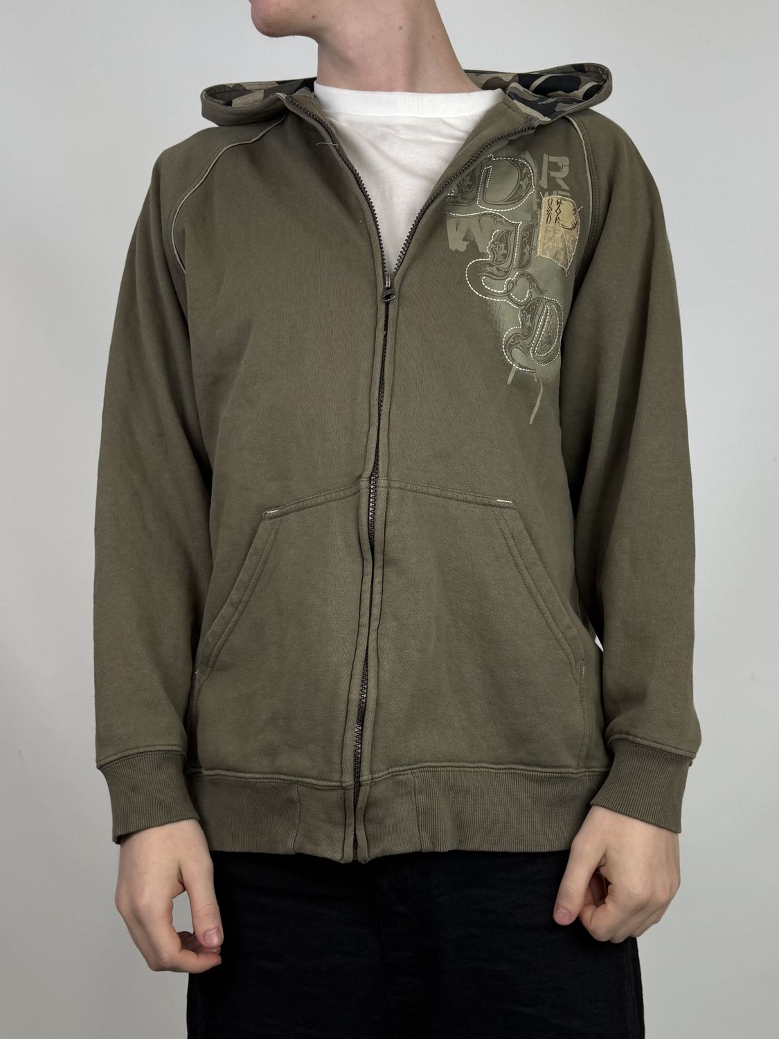 Bluza rozpinana Affliction (M)