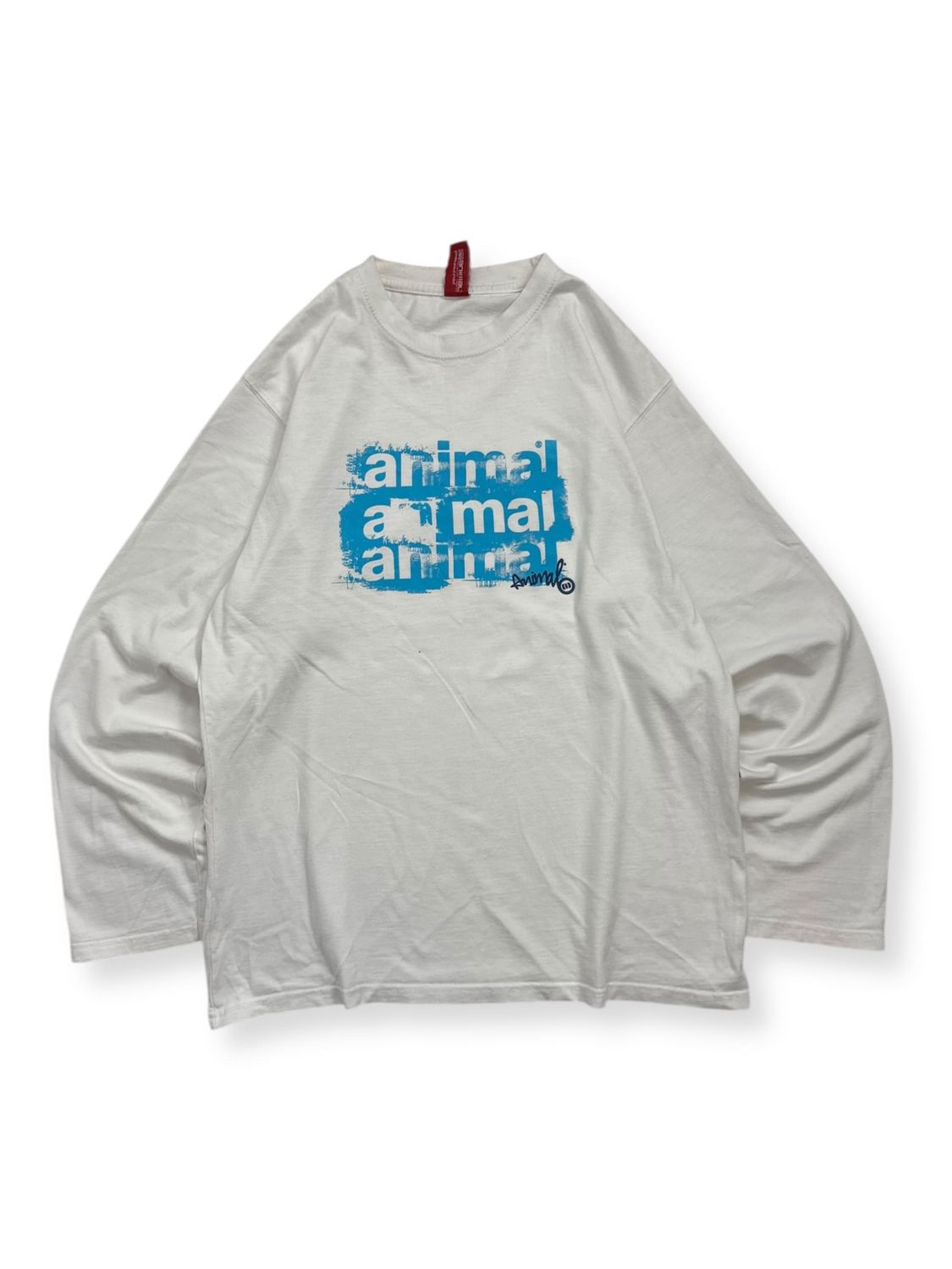 Longsleeve Animal (M)