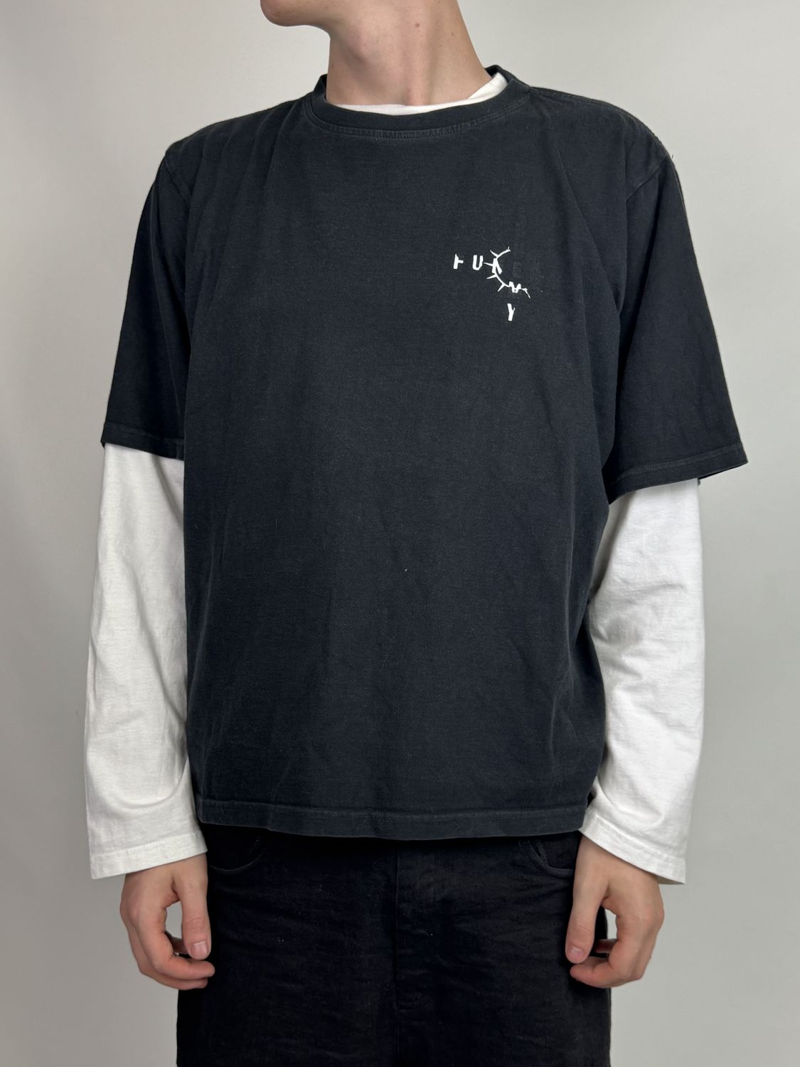 T-shirt Funeral Alchemy (M)