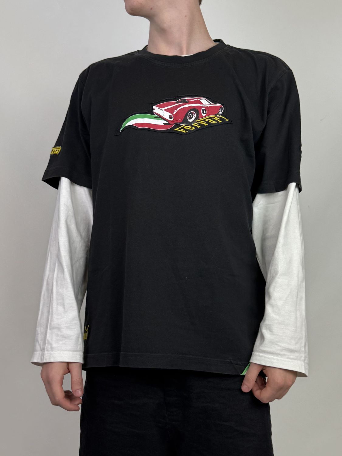T-shirt Puma x Ferrari (XL)