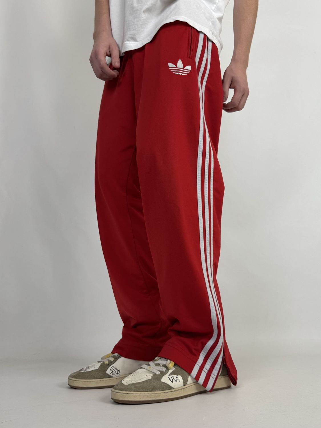 Spodnie Dresowe Adidas (S)