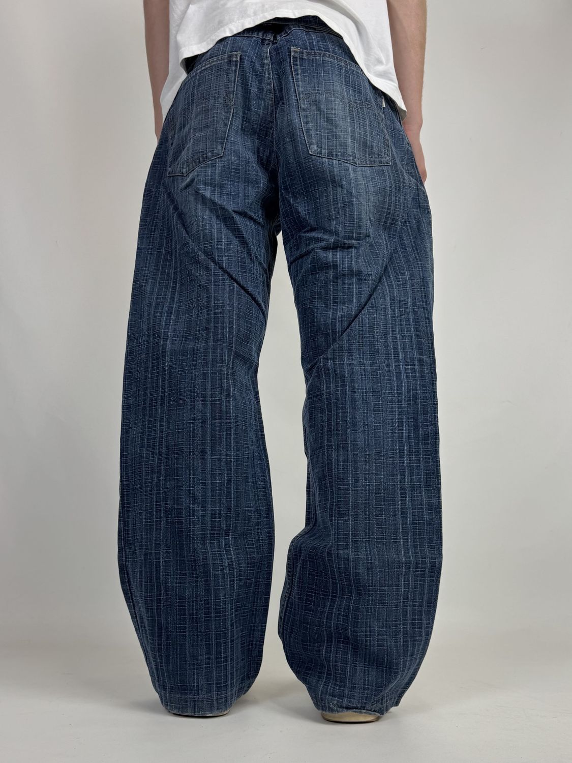 Spodnie Wide Leg (M)