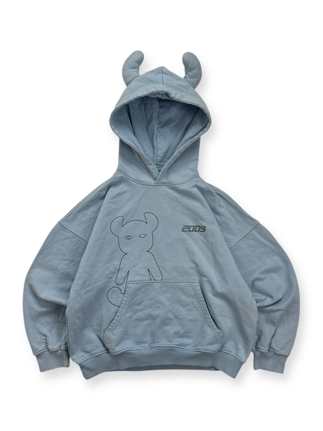 Bluza z kapturem 2005 (XS)