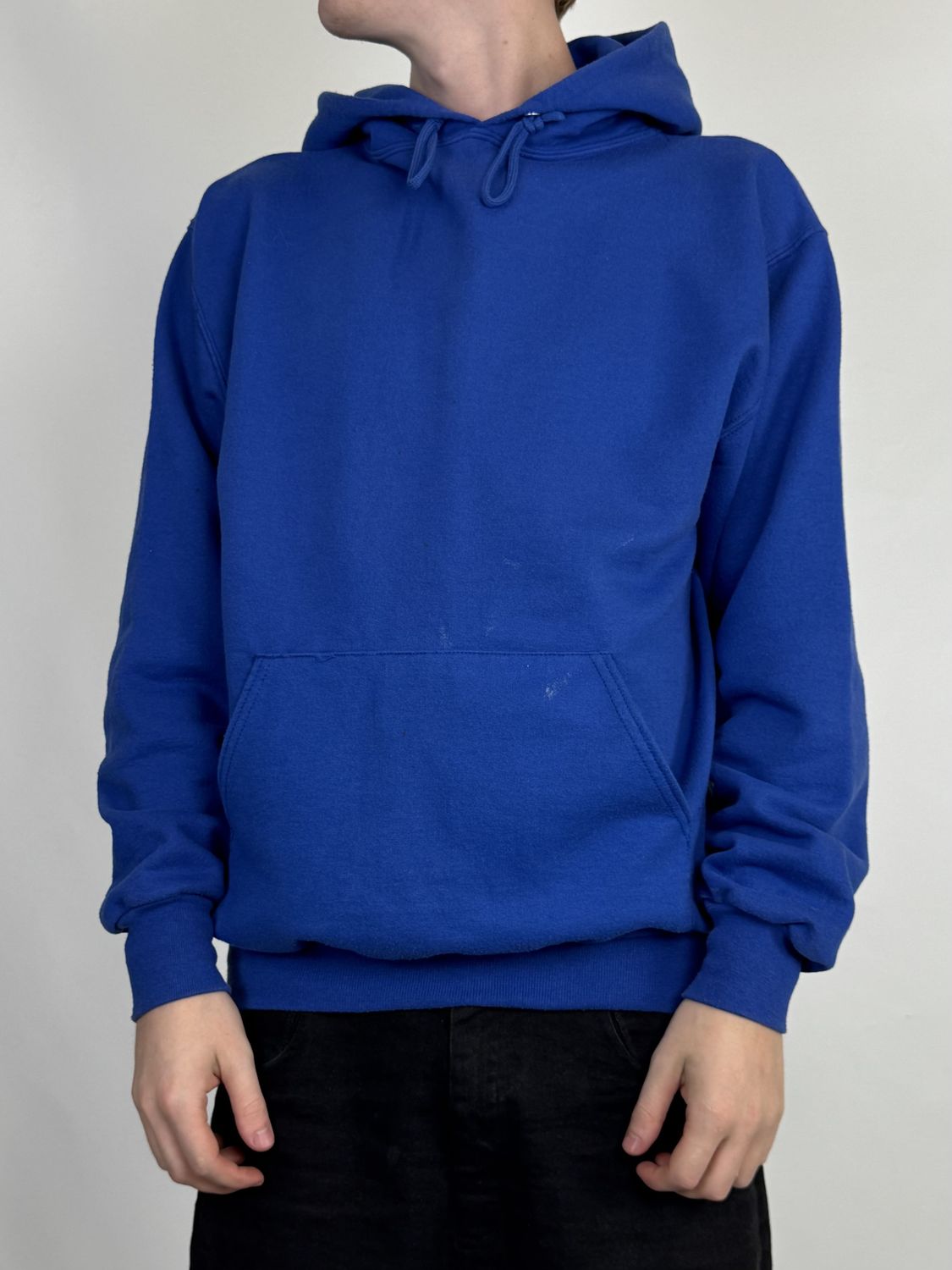 Bluza z kapturem Blank (M)