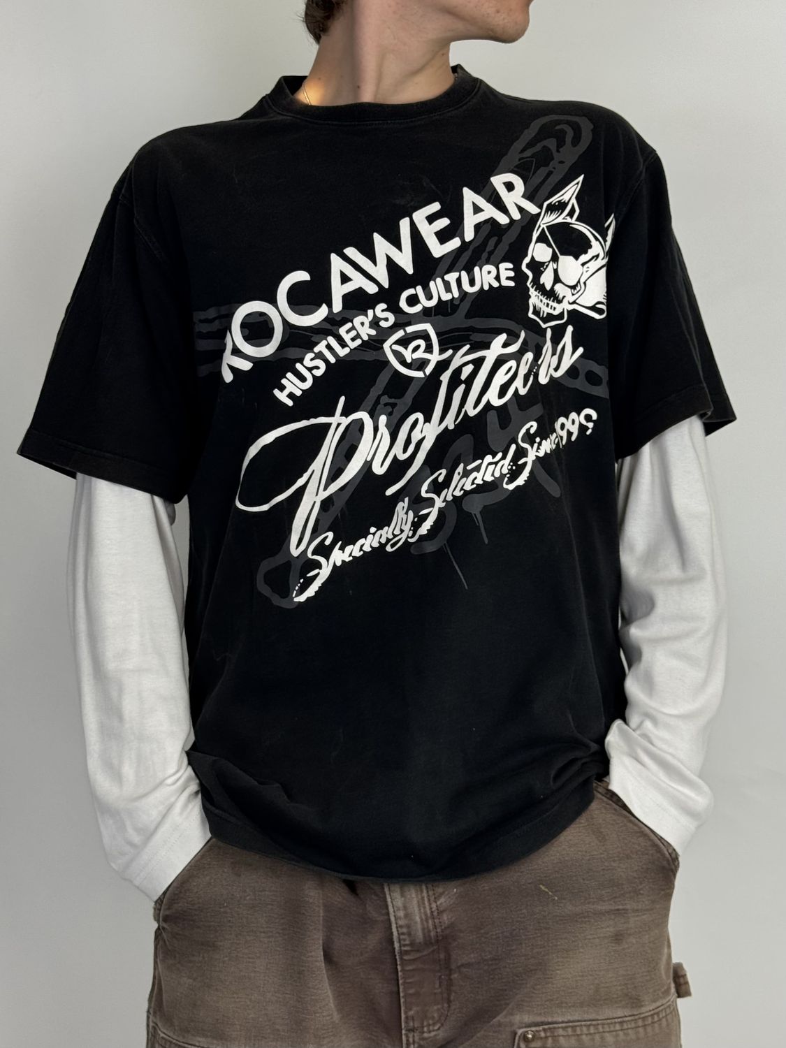 T-shirt Rocawear (L)