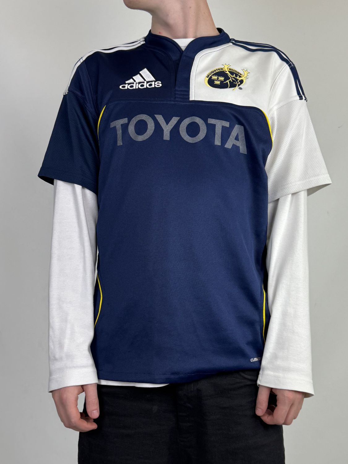 Jersey Adidas Rugby (M)