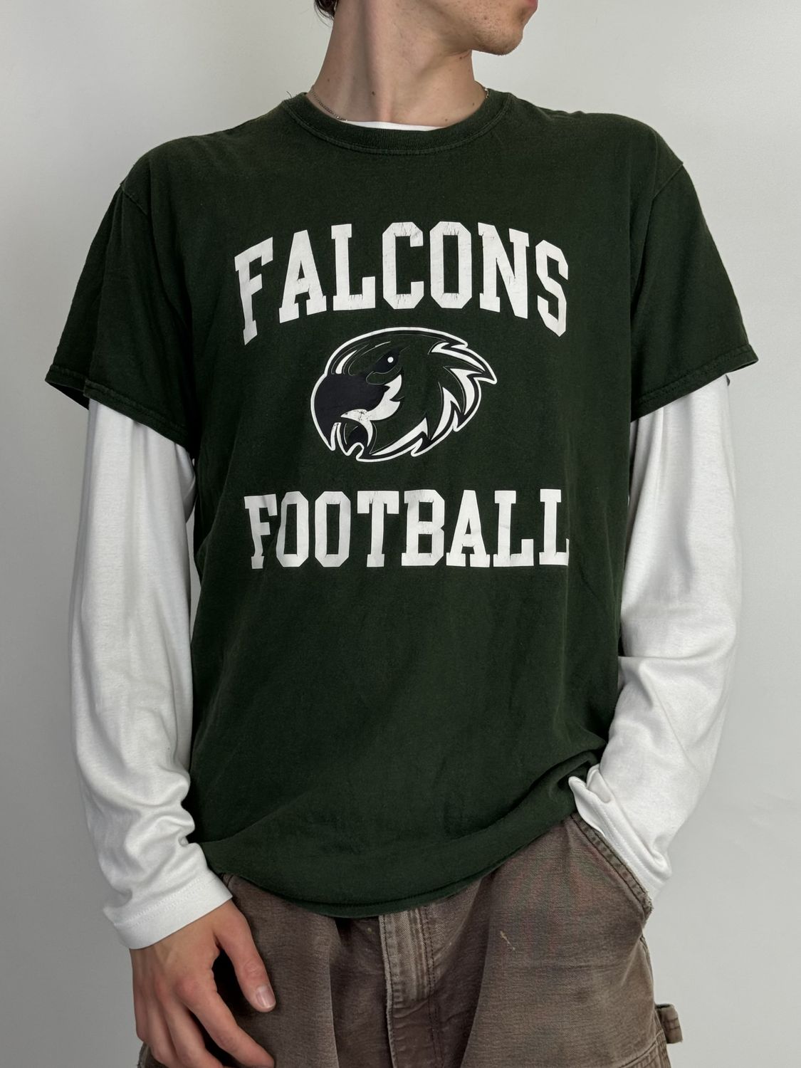 T-shirt &#39;Falcons Football&#39; (L)
