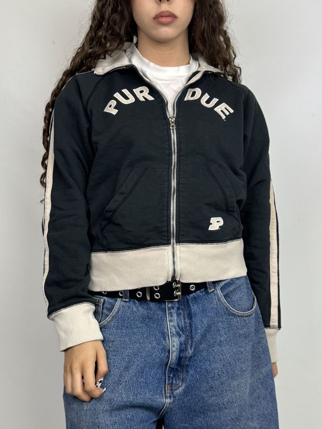 Bluza &#39;Purdue&#39; (Damskie S)