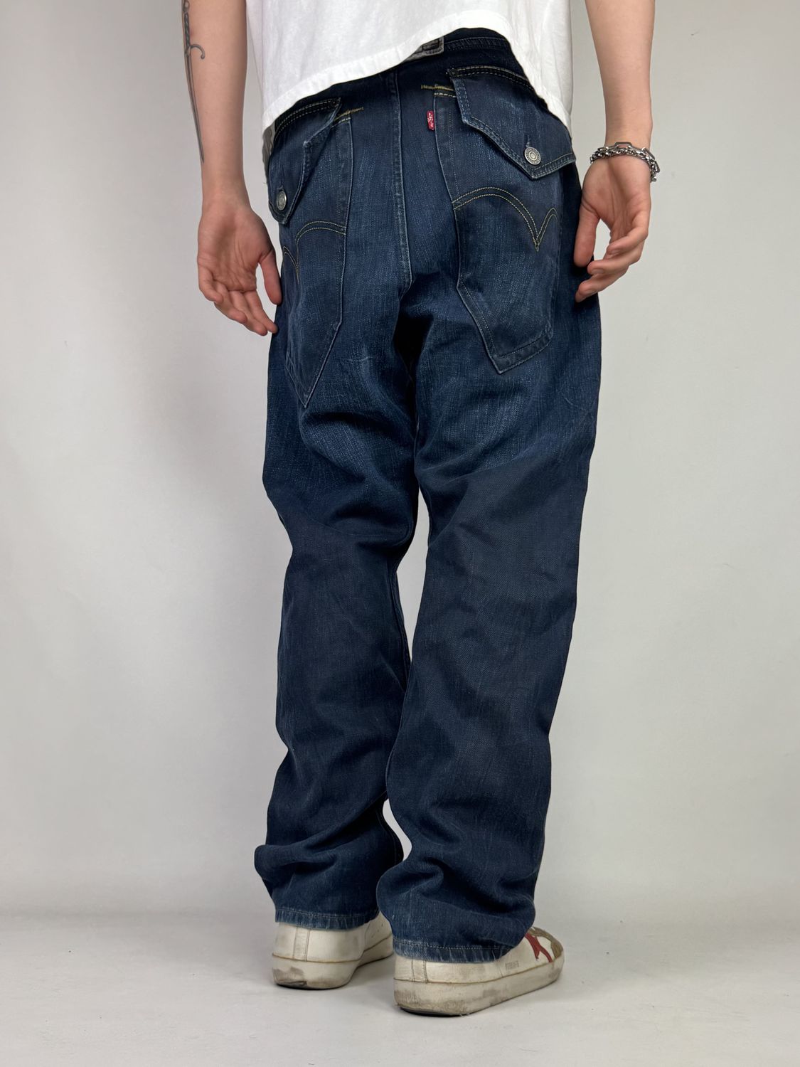 Spodnie Levi&#39;s 250 (L)