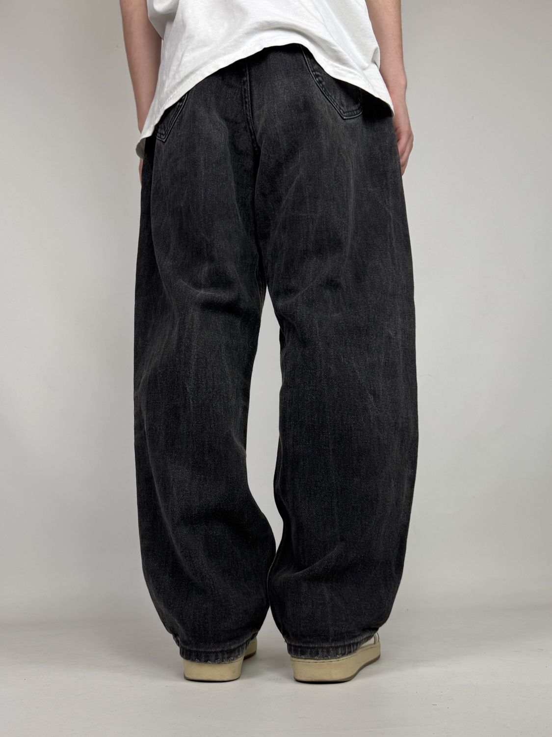 Spodnie Denim Baggy (XL)