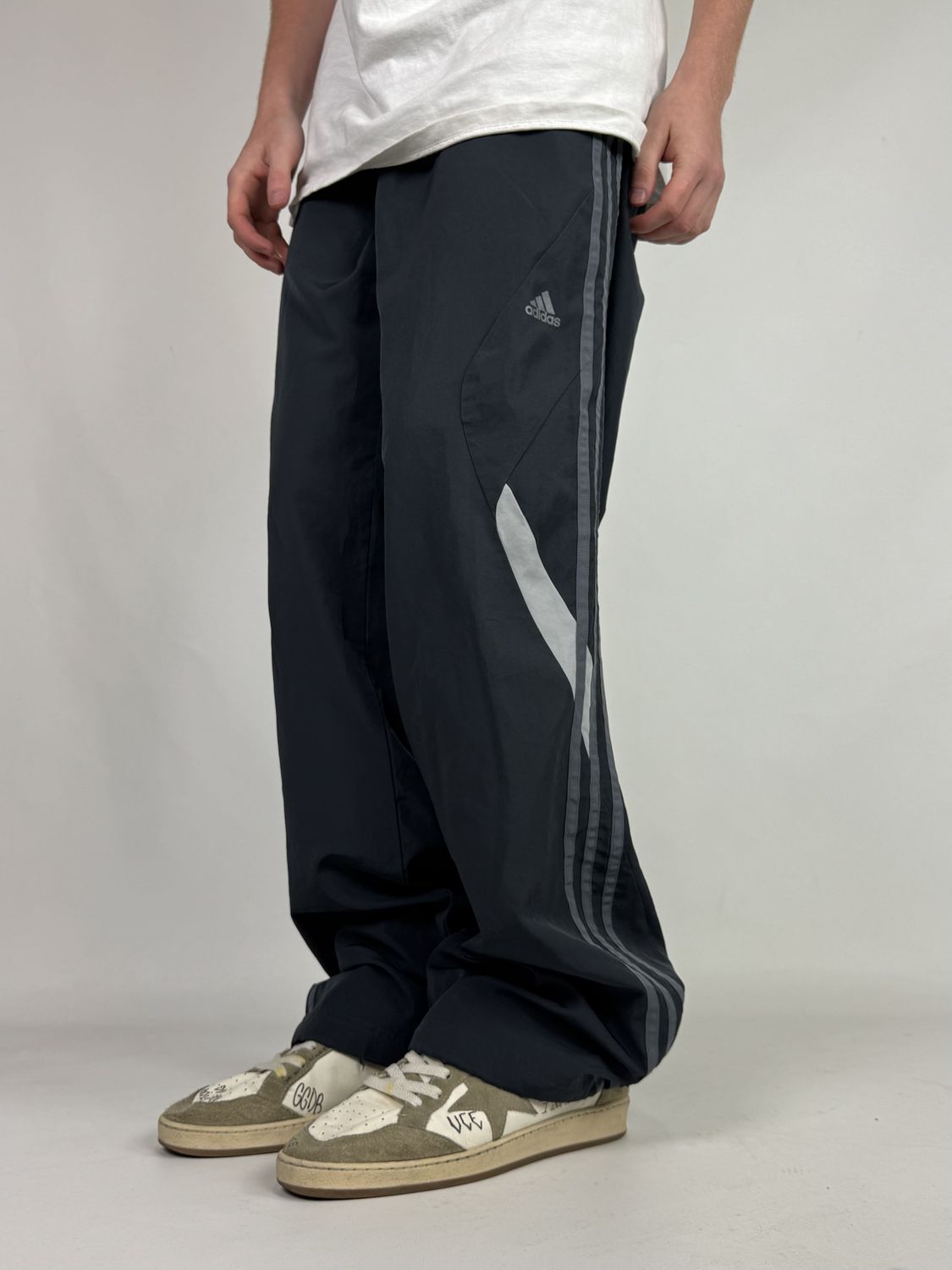Spodnie Dresowe Adidas (L)