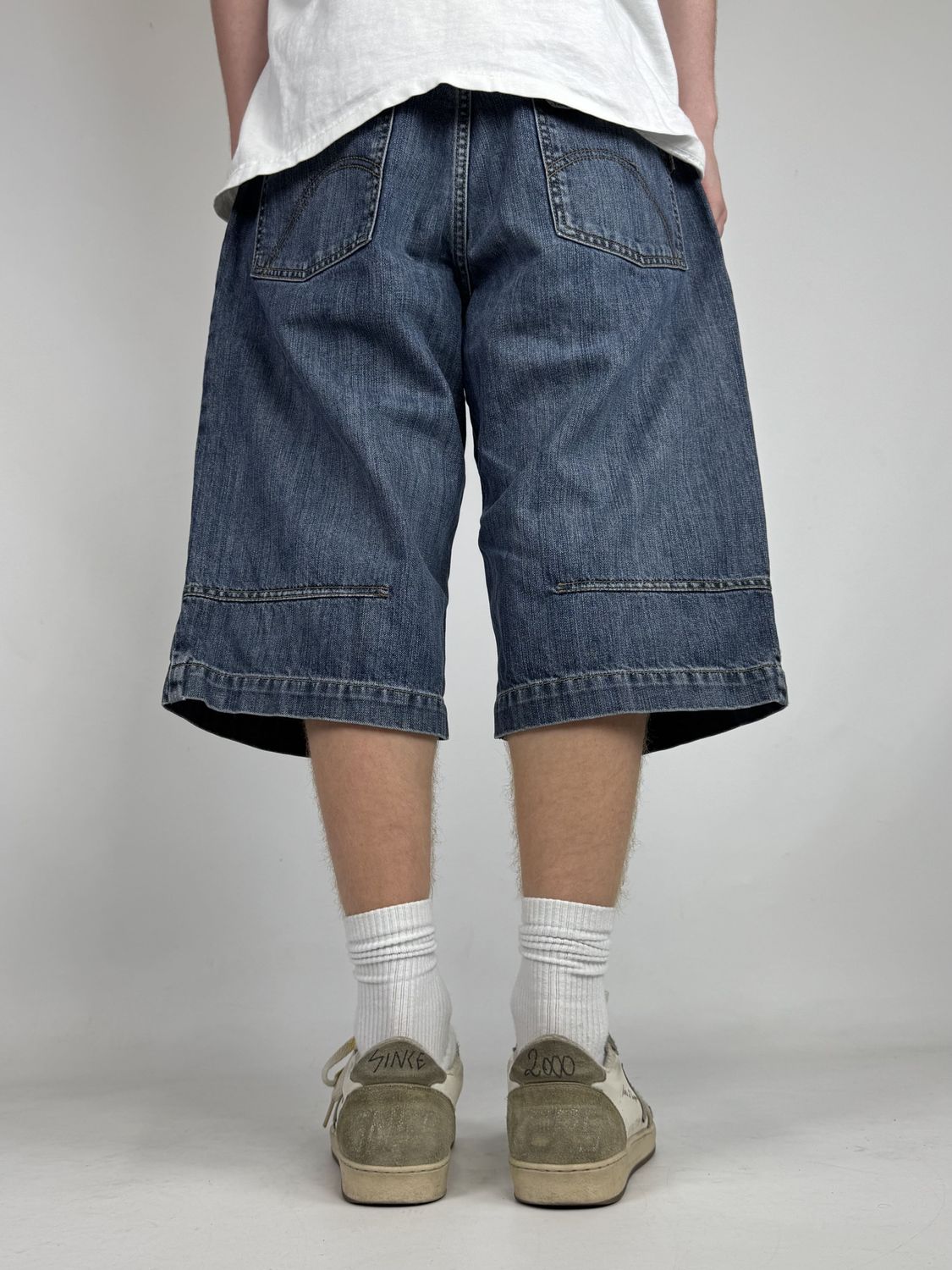 Szorty Baggy Denim (L)