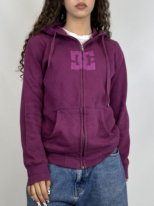 Bluza rozpinana DC (XS)
