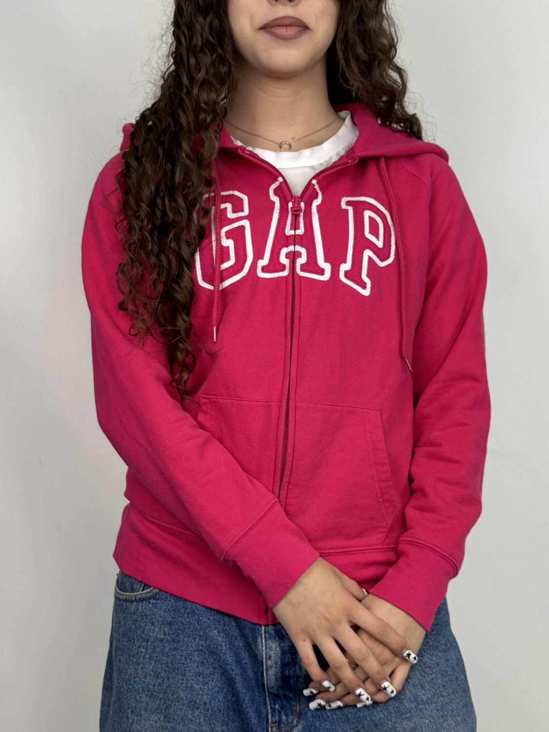 Bluza rozpinana GAP (Damskie M)