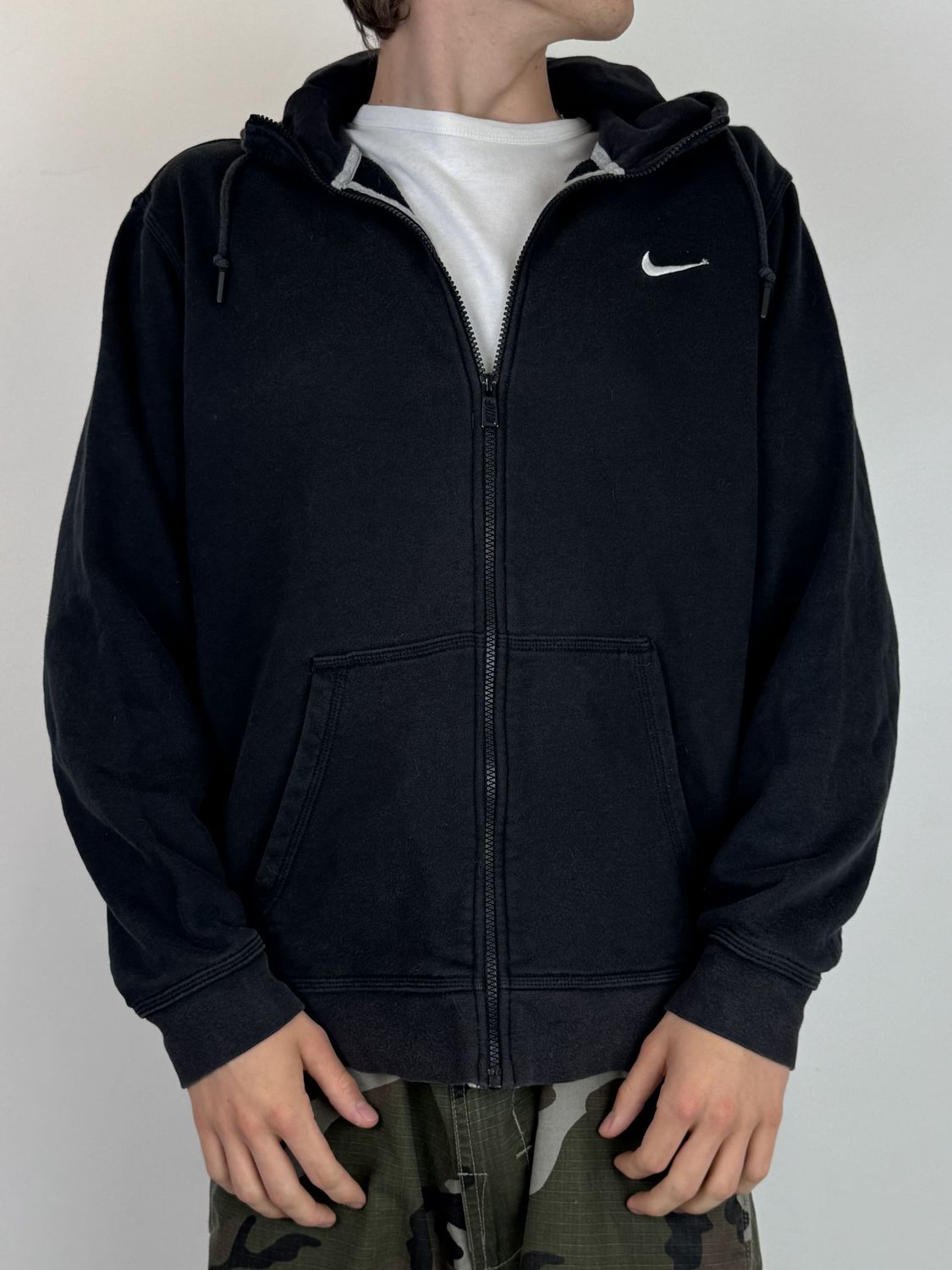 Bluza rozpinana Nike (XL)
