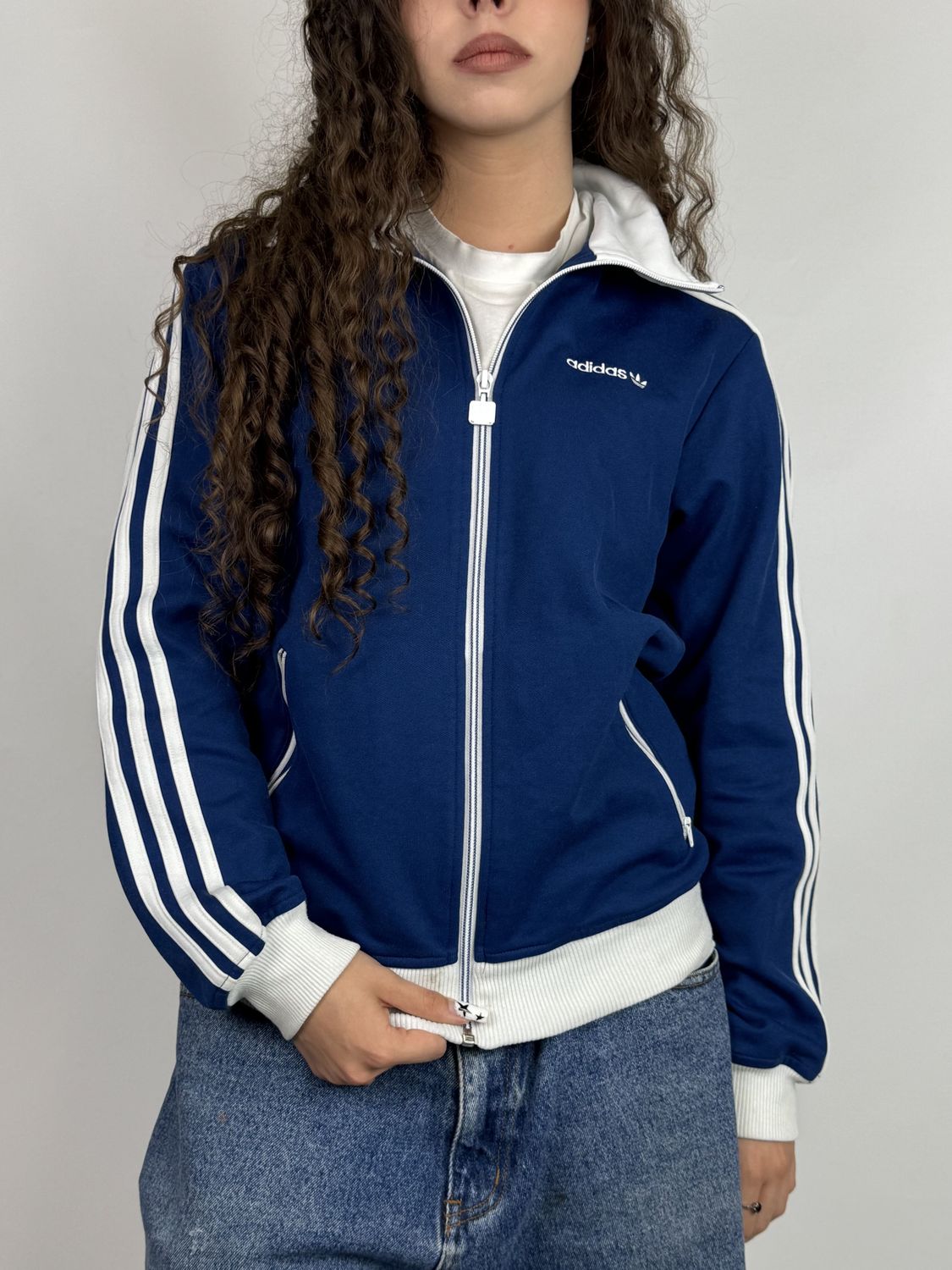Bluza Adidas (Damskie XS)
