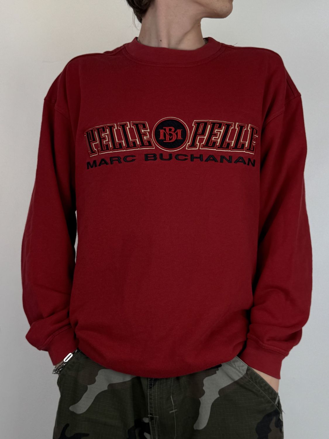 Bluza Pelle Pelle (L)