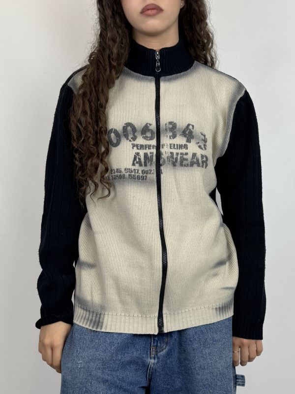 Sweter Washed (S)