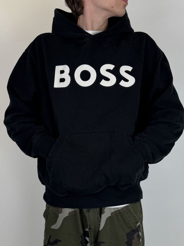 Bluza z kapturem BOSS (XL)