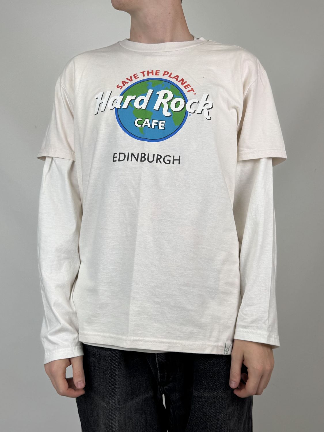 T-shirt &#39;Hard Rock Cafe&#39; (L)