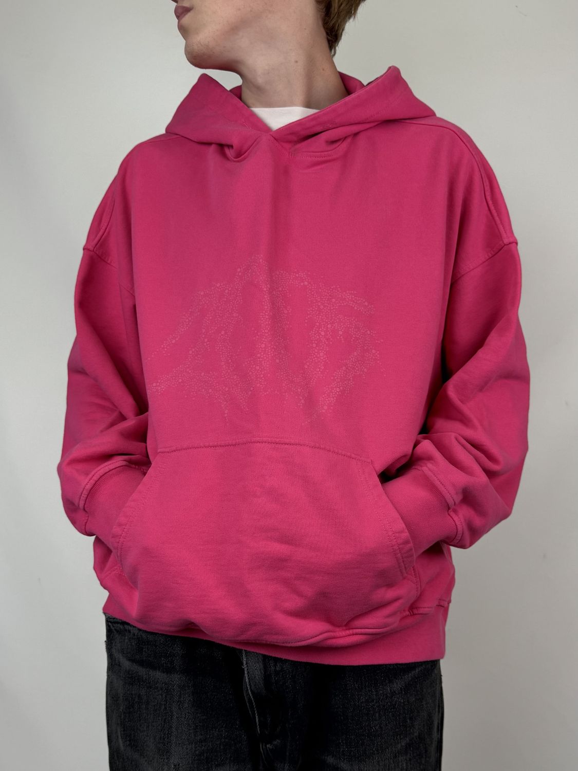 Bluza z kapturem 2005 (XL)