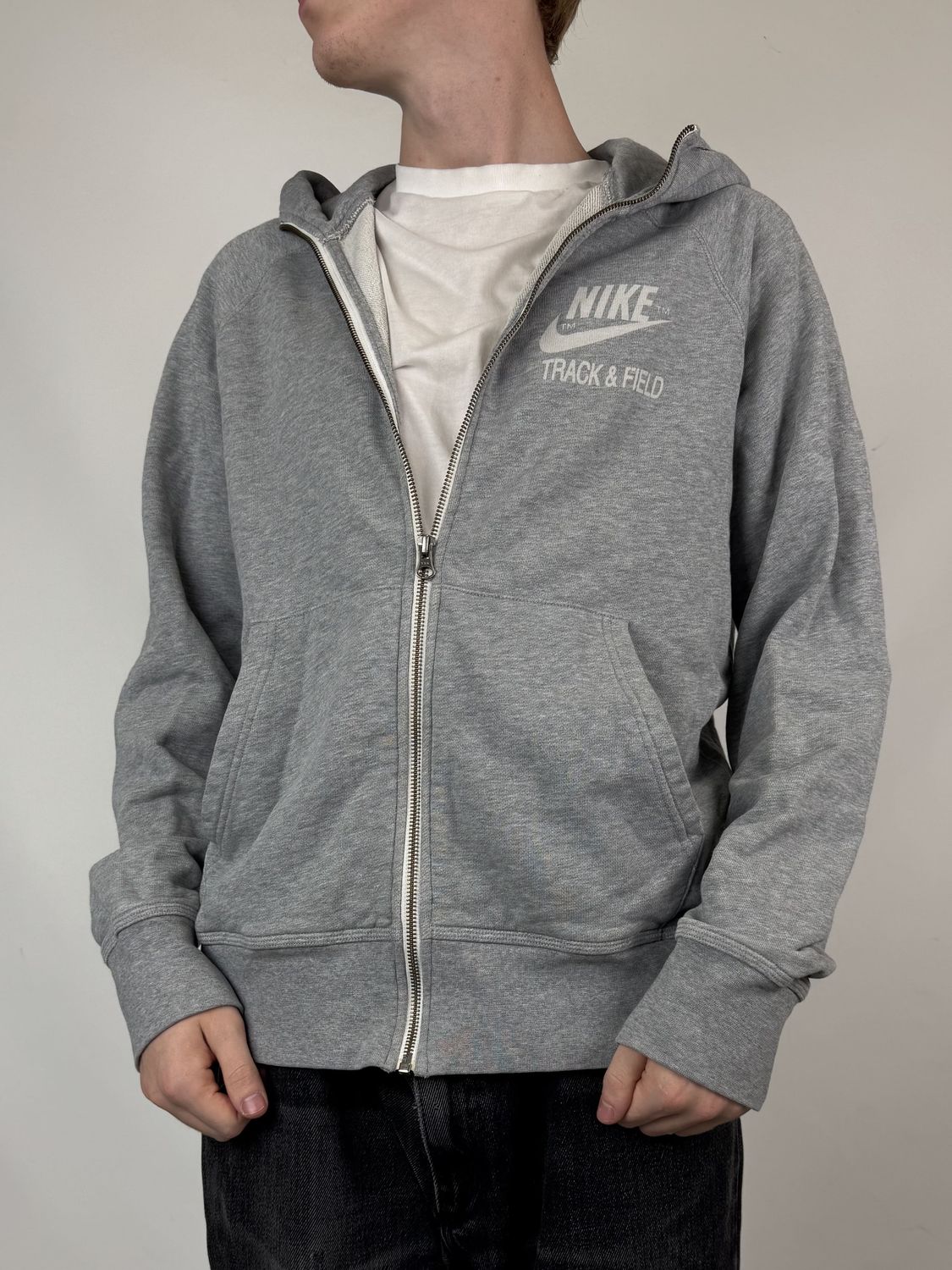 Bluza rozpinana Nike (M)