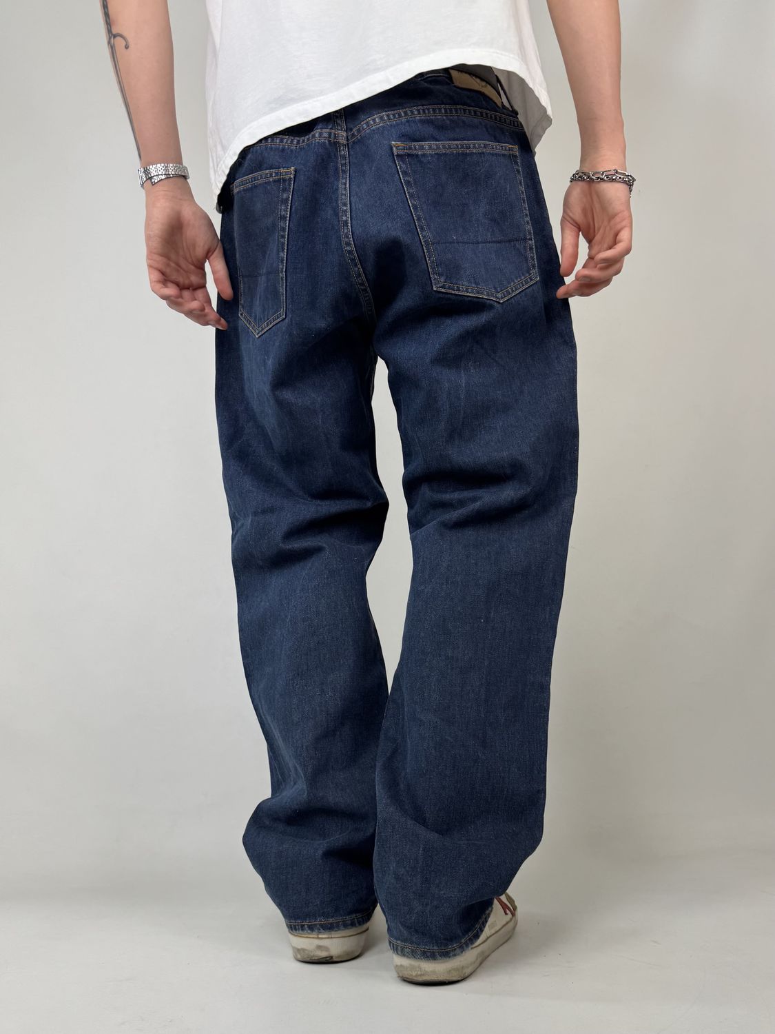 Spodnie Nautica Baggy (XL)
