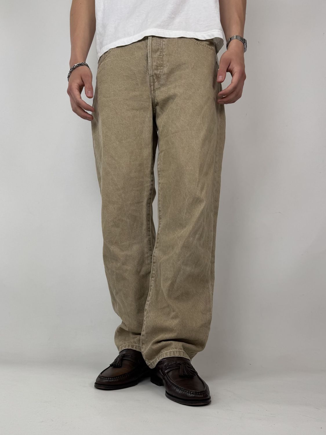 Spodnie Levi&#39;s 501 (M)