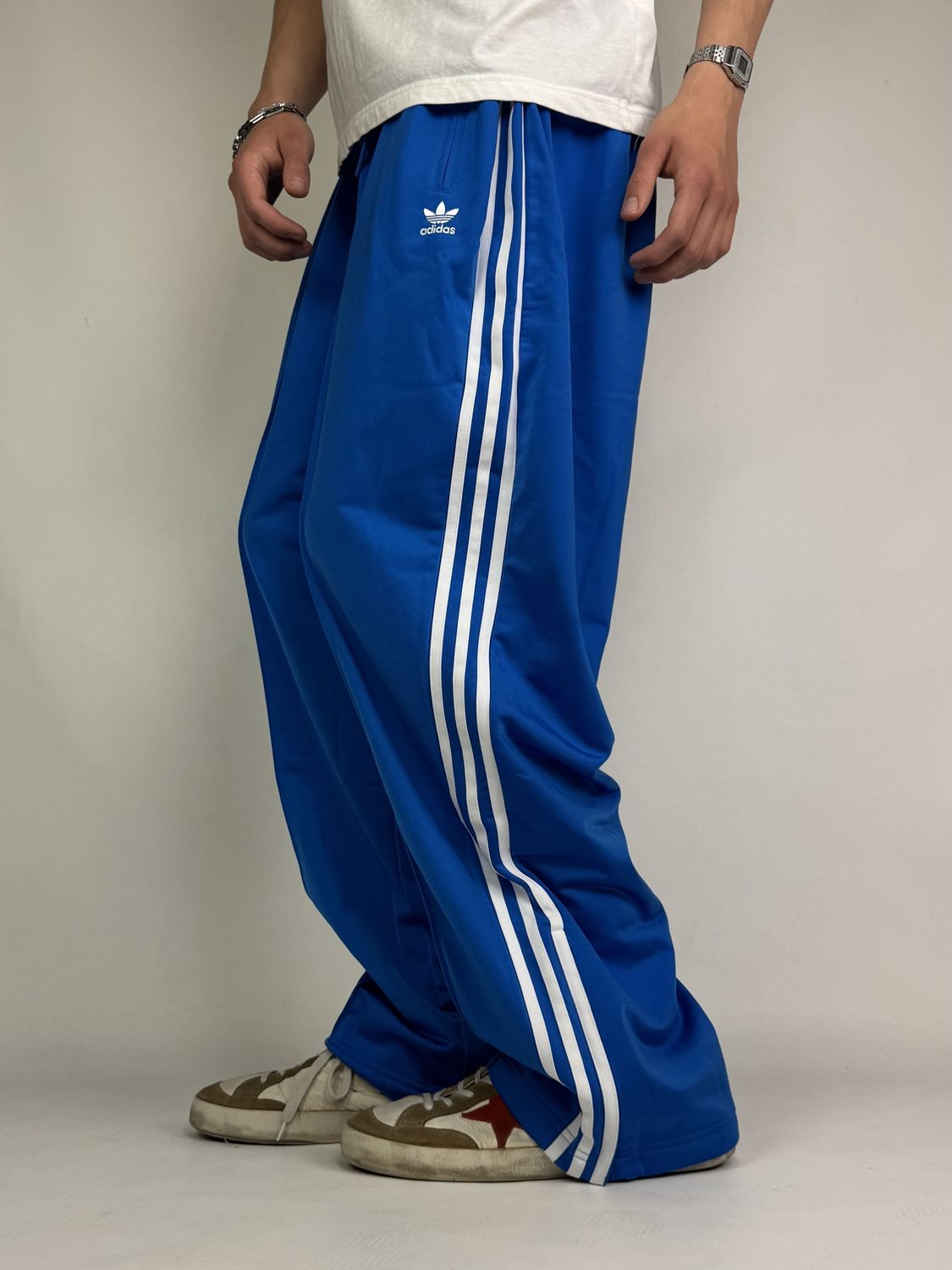 Spodnie Dresowe Adidas (3XL)