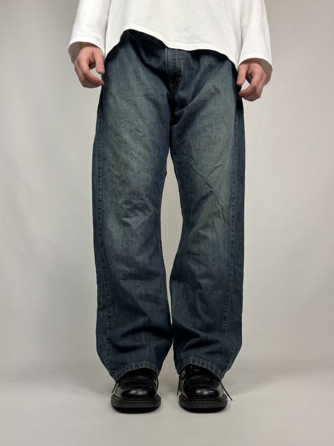 Spodnie Levi&#39;s 514 (L)