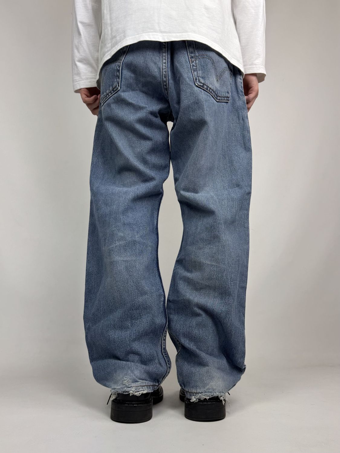 Spodnie Levi&#39;s 505 (M)