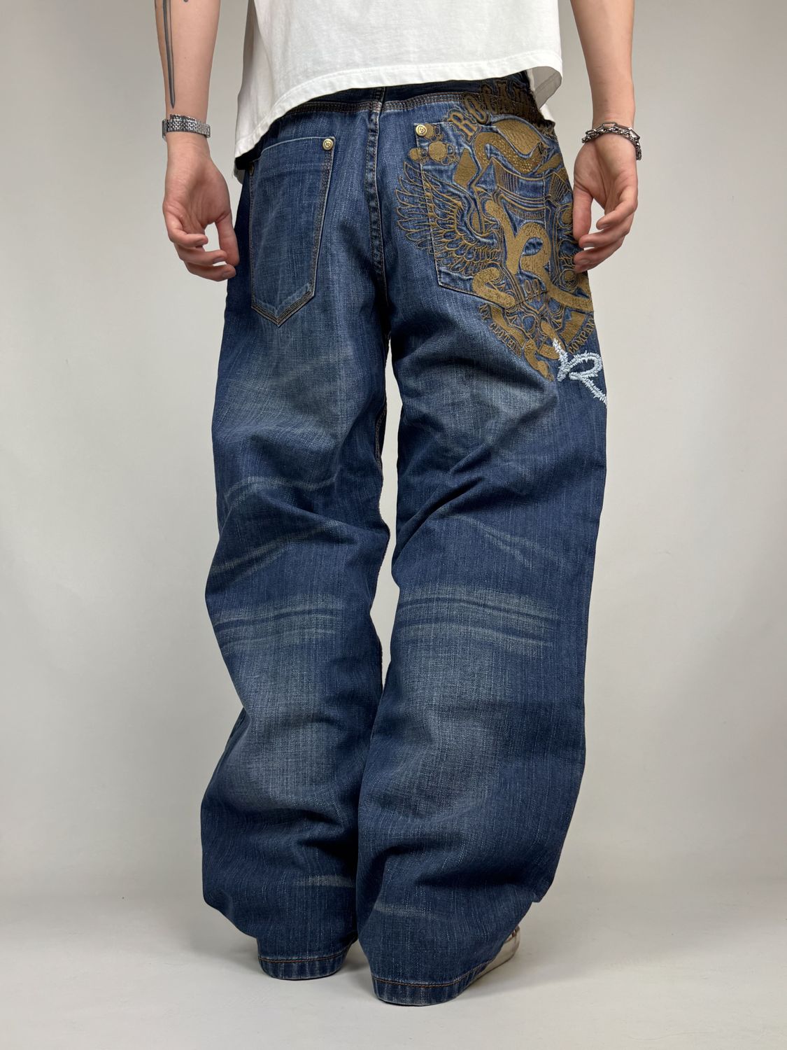 Spodnie Rocawear (L)