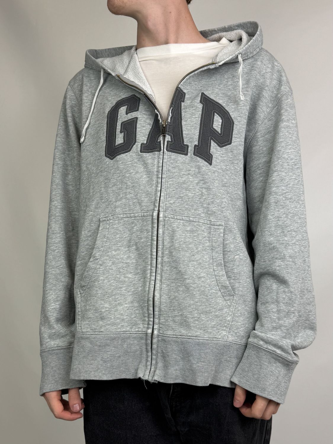 Bluza rozpinana GAP (L)