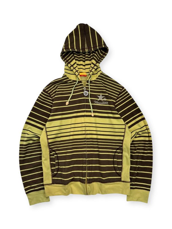 Bluza rozpinana Y2K (Damskie L)