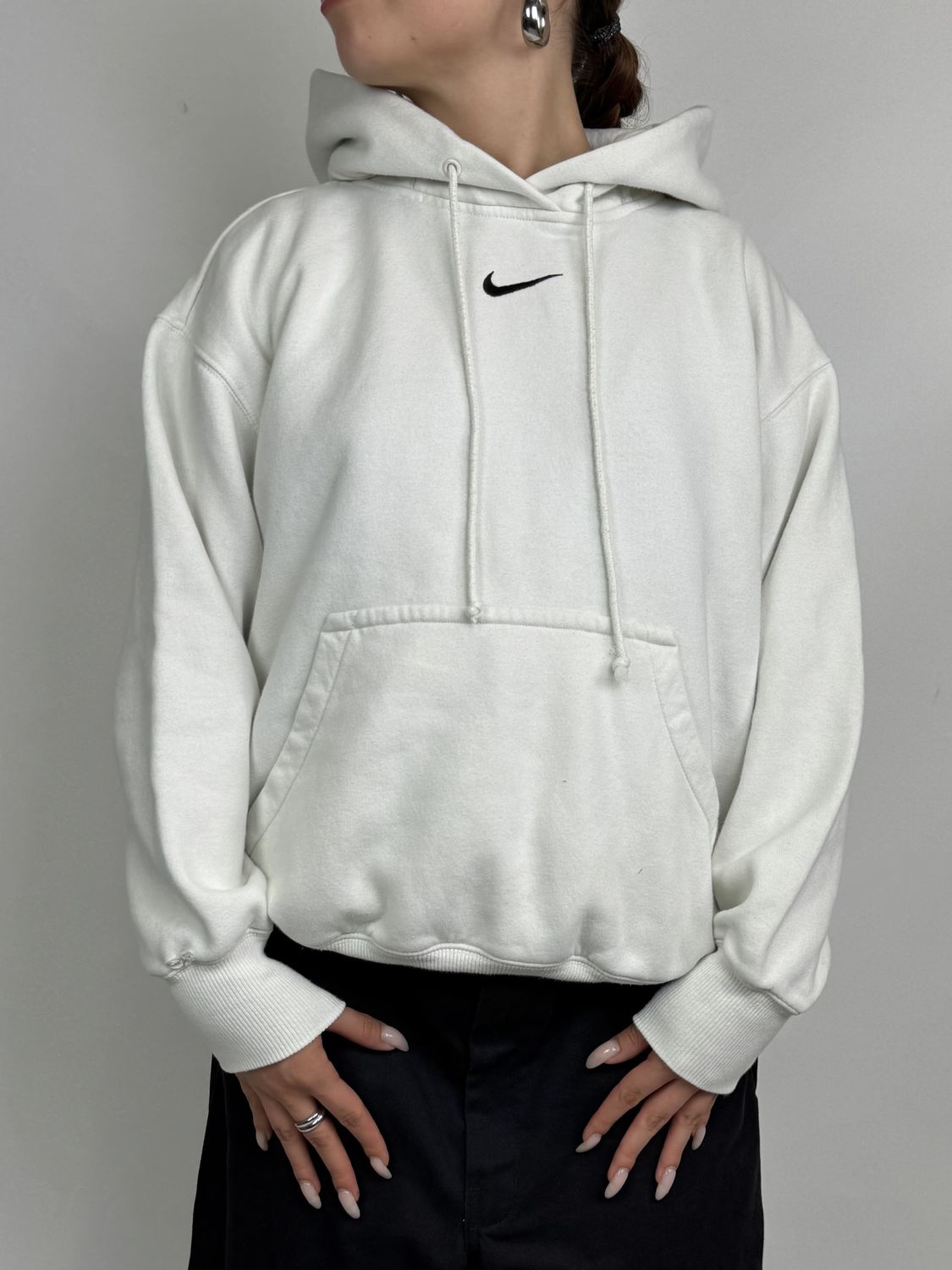 Bluza z kapturem Nike (XS)