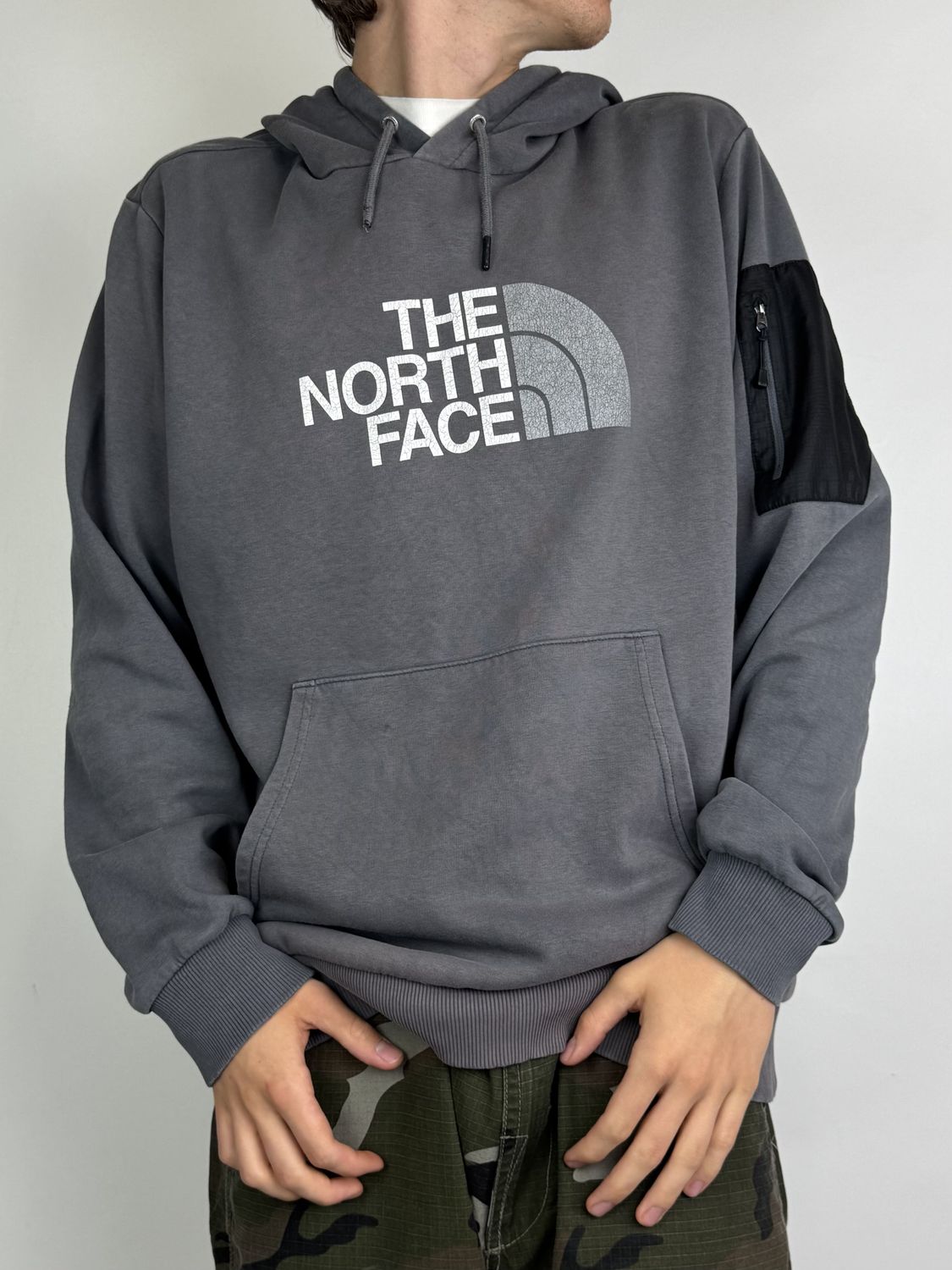Bluza z kapturem The North Face (XL)