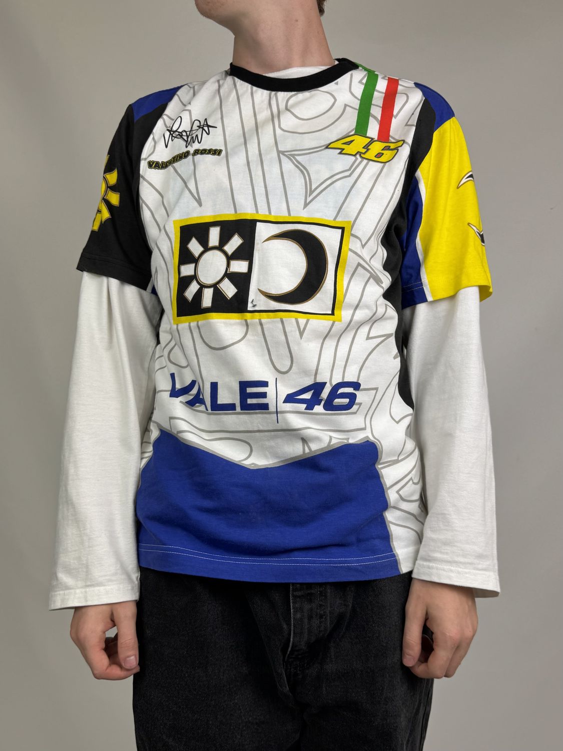 T-shirt &#39;The Doctor Nascar&#39; (M)