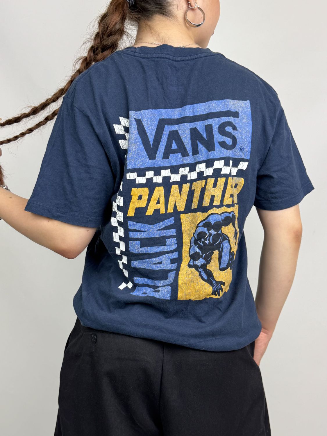 T-shirt Vans x Marvel (S)