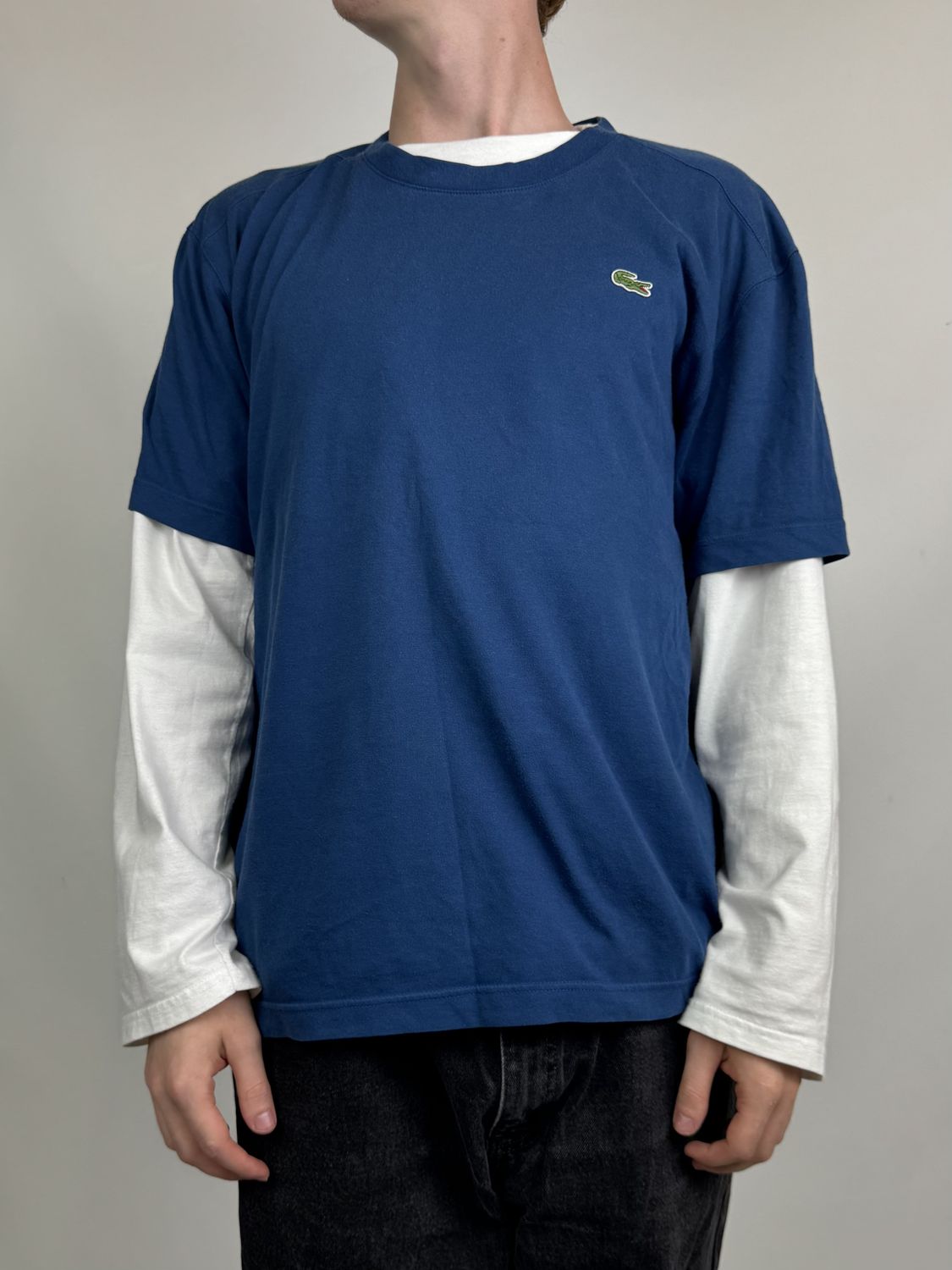 T-shirt Lacoste (M)