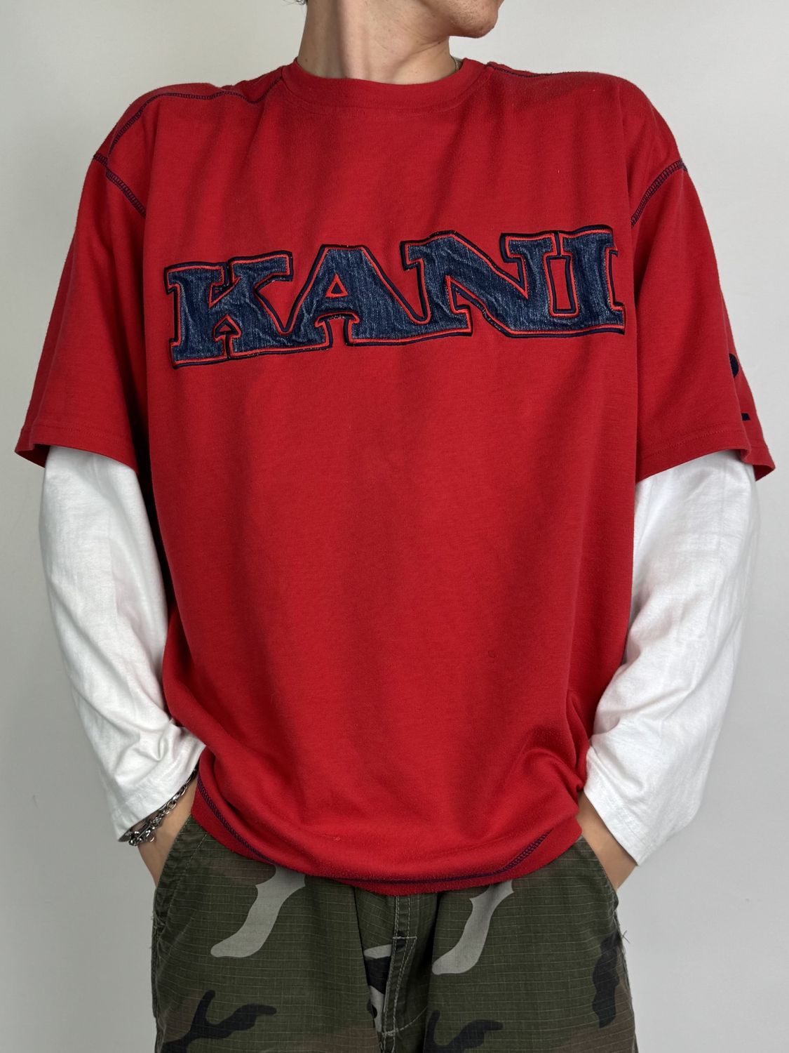 T-shirt Karl Kani (XL)